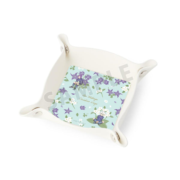 『ブルーロック』凪 誠士郎&御影 玲王 Botania PUレザーマルチトレー【202510再販】